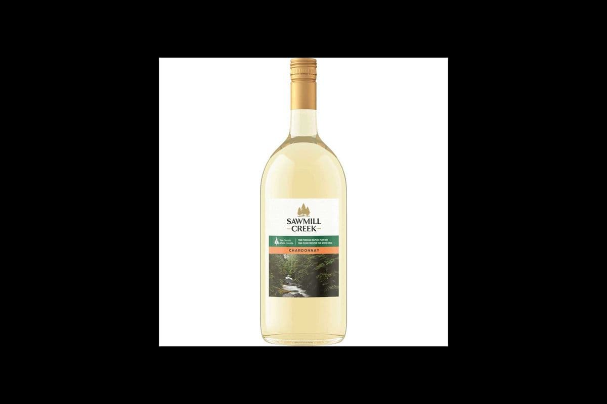 SAWMILL CREEK CHARDONNAY (1 x 750ML) (1 x 750ML)