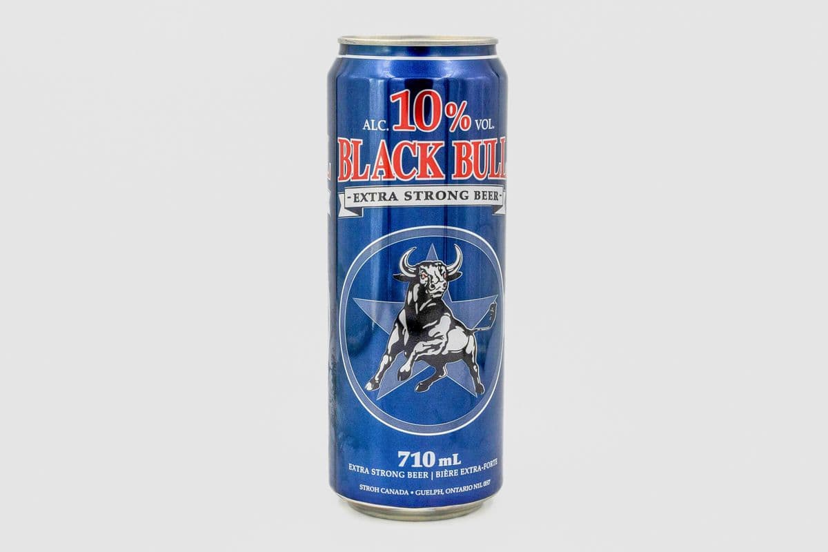 Black Bull (1 x 710 ml)