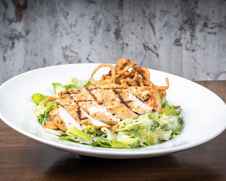 Chicken Caesar