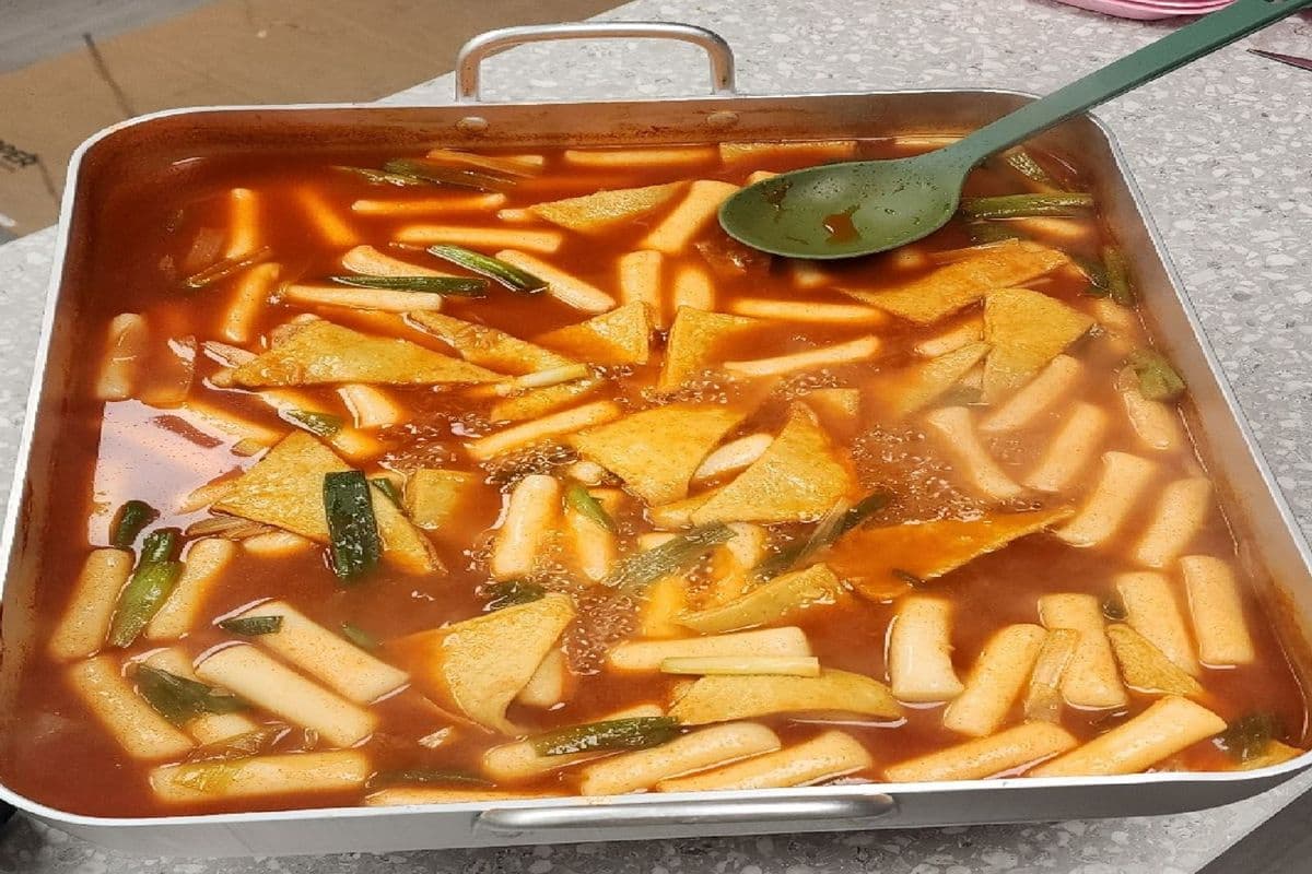 Original Tteokbokki