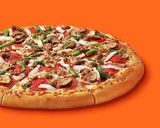 Create Your Own Medium 12" Pizza