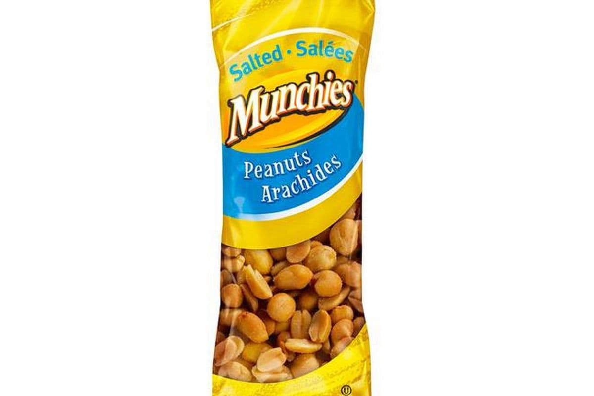 Munchies Salted Peanuts (82 g)