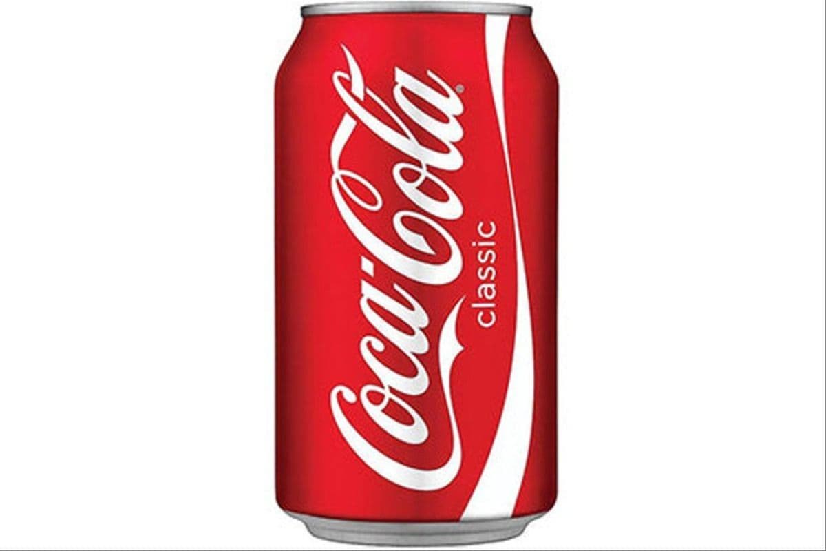 Coke (Can)