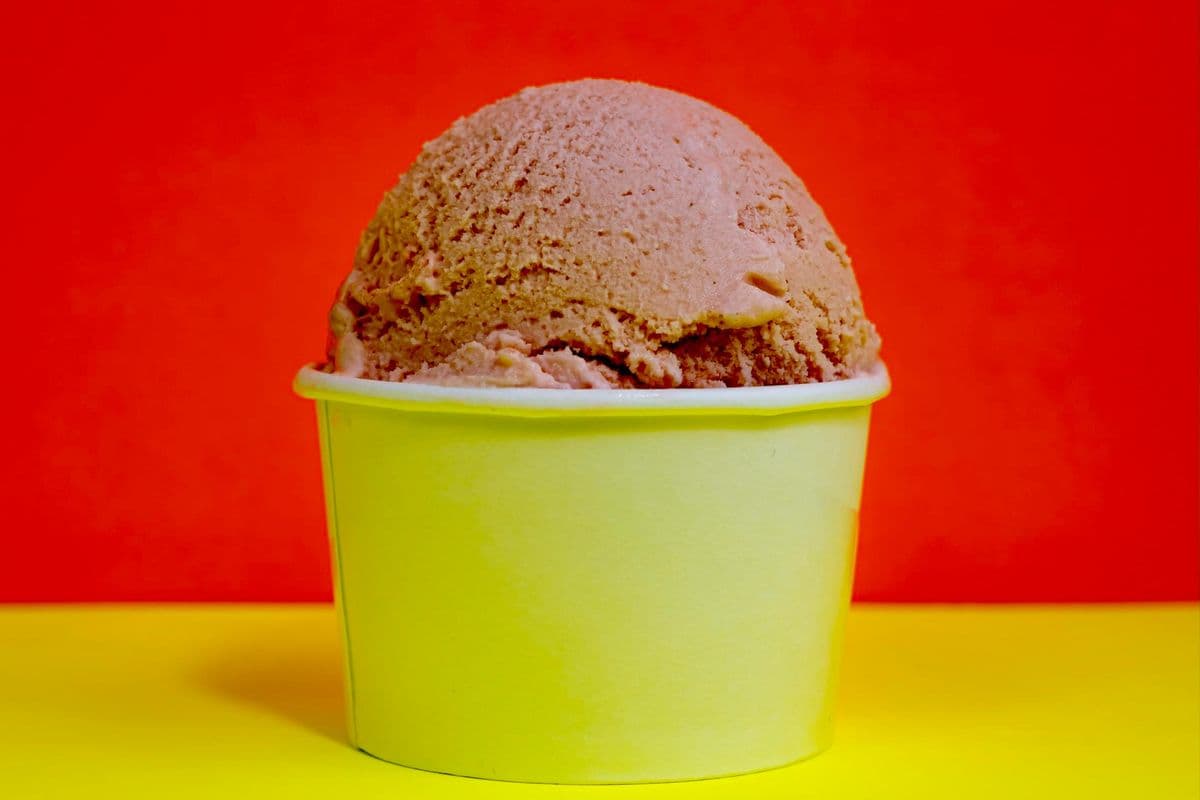 Ice Cream with Cup or Cone