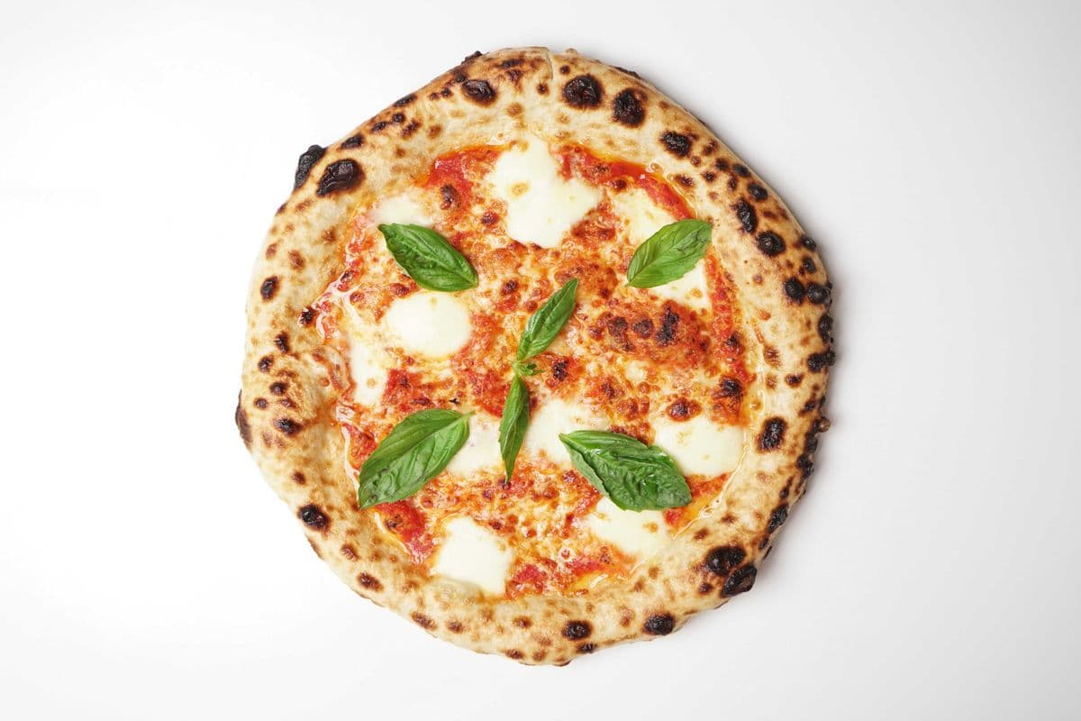 14" Margherita Pizza