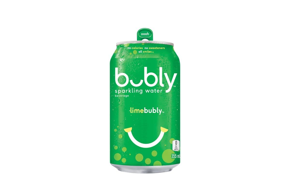 Bubly Can (355ml)