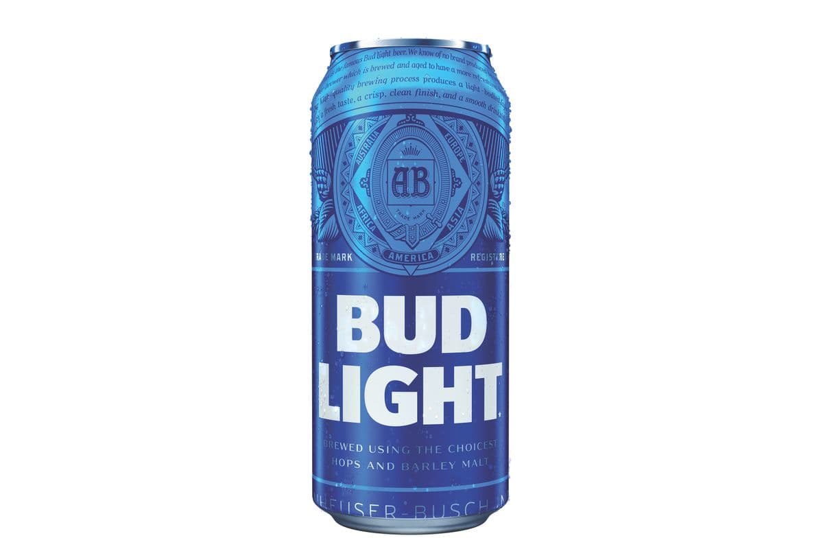 Bud Light (740 ml) (1 x 710ml)