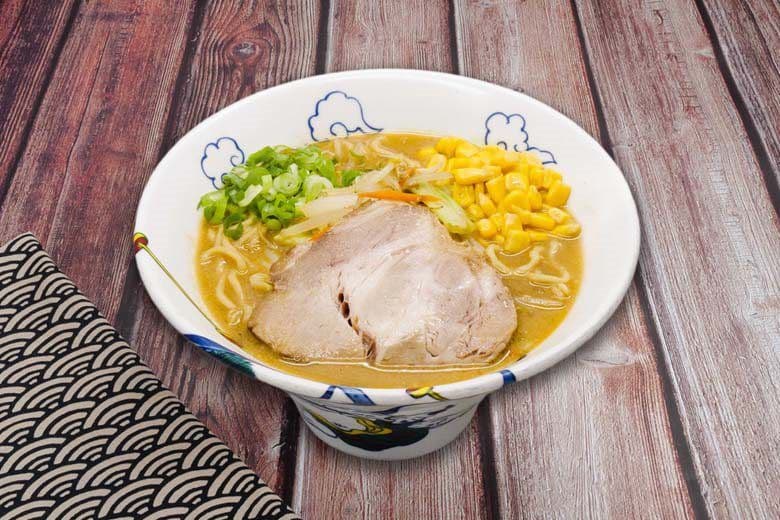 Miso Ramen