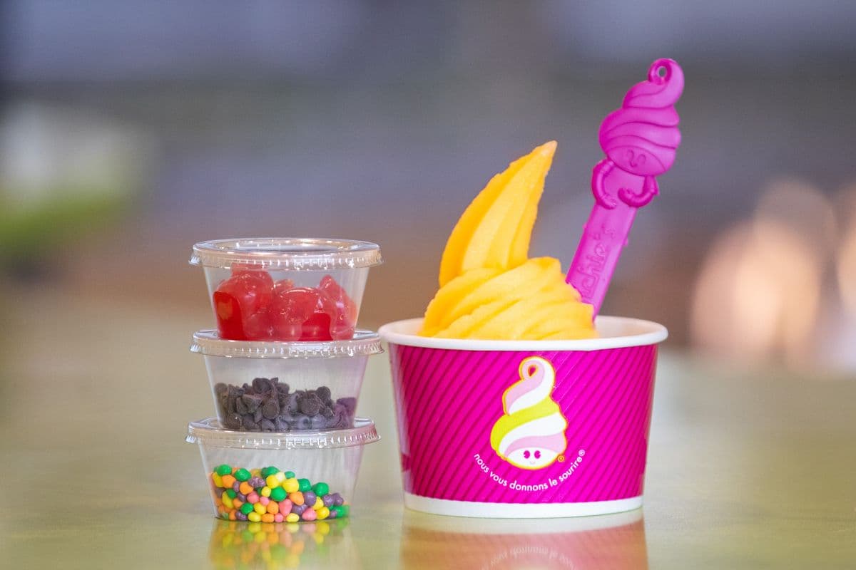 Frozen Yogurt (5oz)