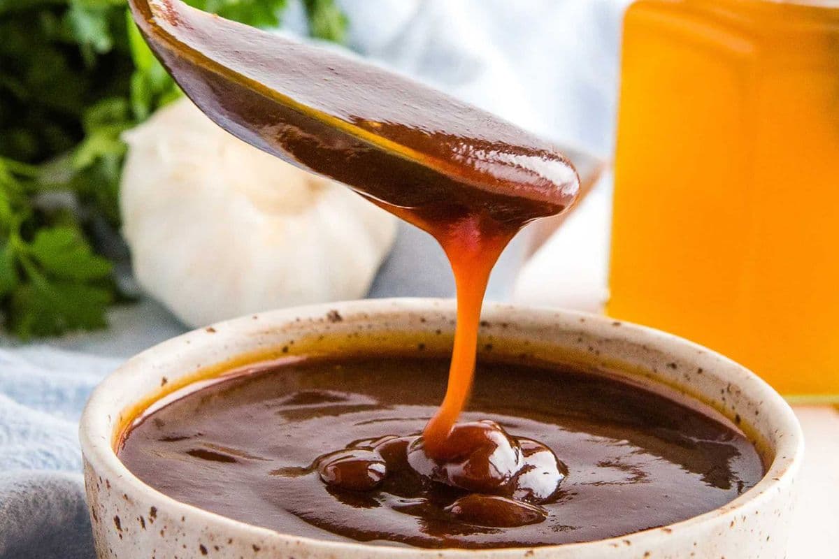 Honey Garlic Sauce (2 oz)