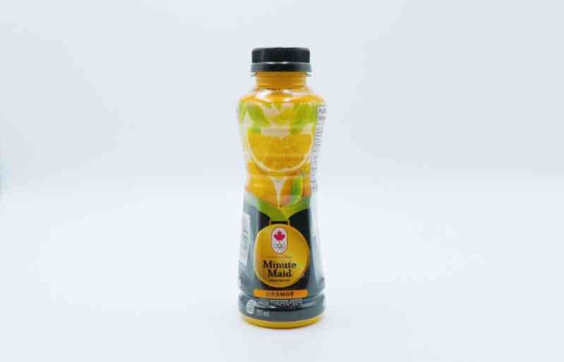 Minute Maid Orange Juice (355 ml)