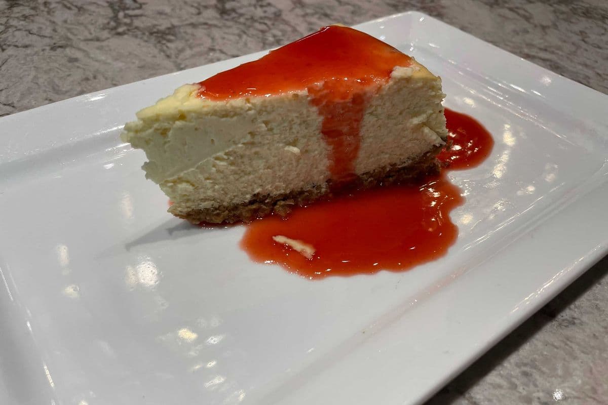 Gâteau au fromage / Cheese Cake