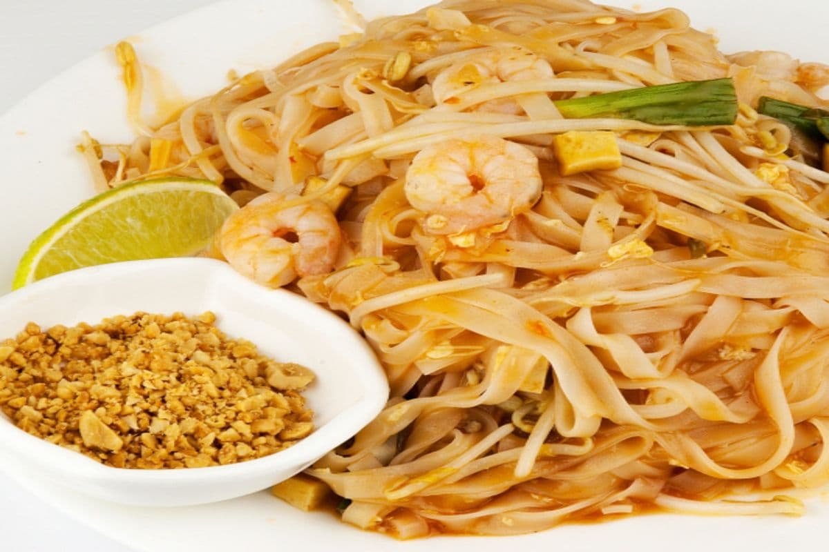 Pad Thaï