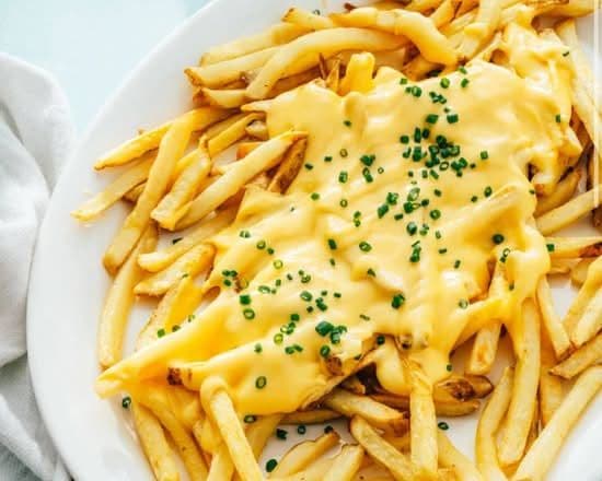CheeseBust Fries