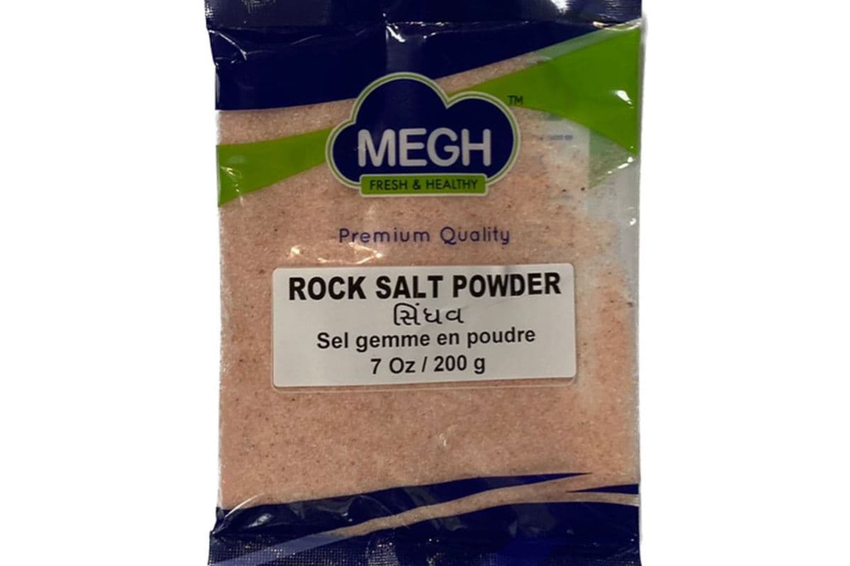 Megh Rock Salt Powder (200g) (0 Cal)