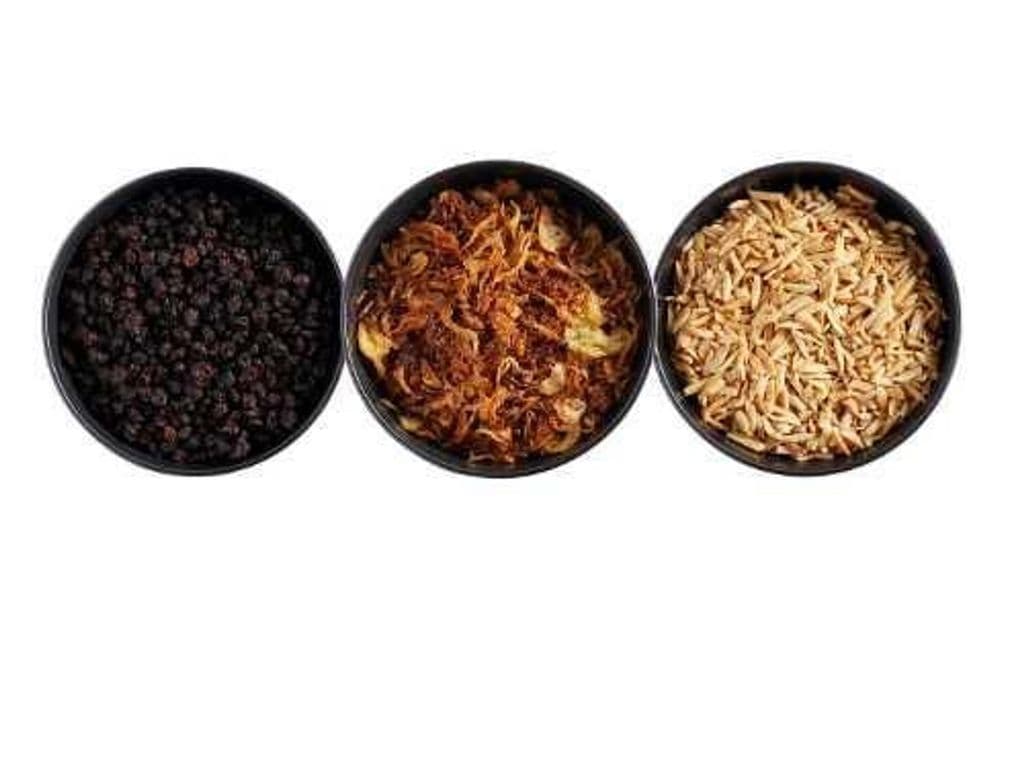 Toppings