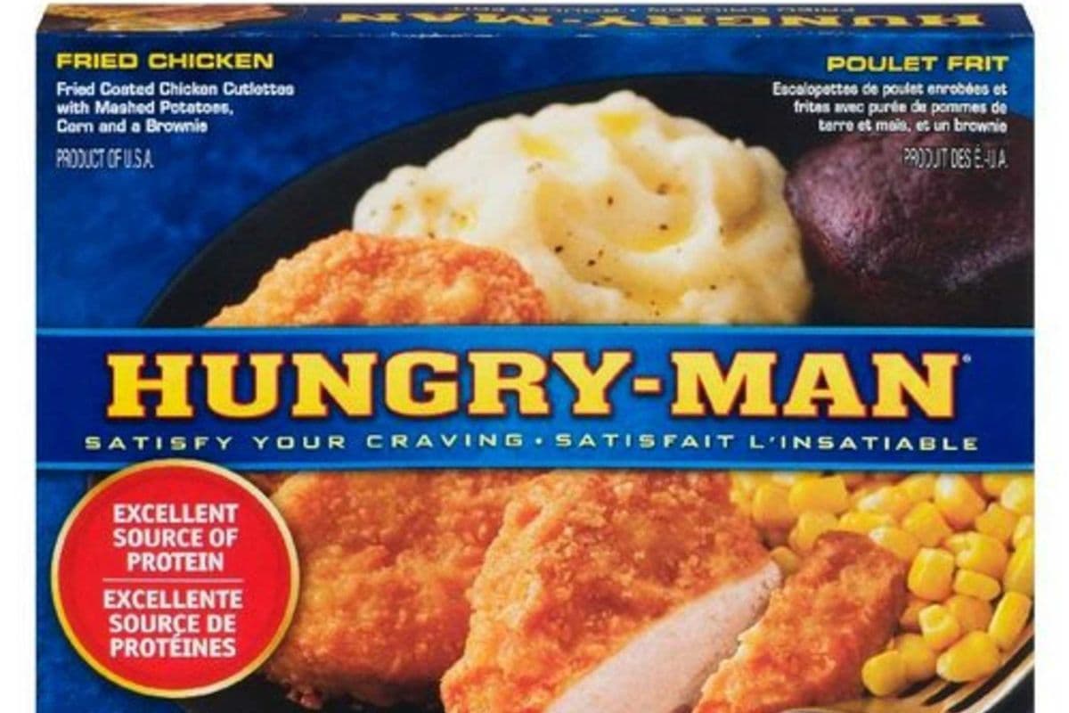 Hungry-Man, Fried Chicken (360 g)
