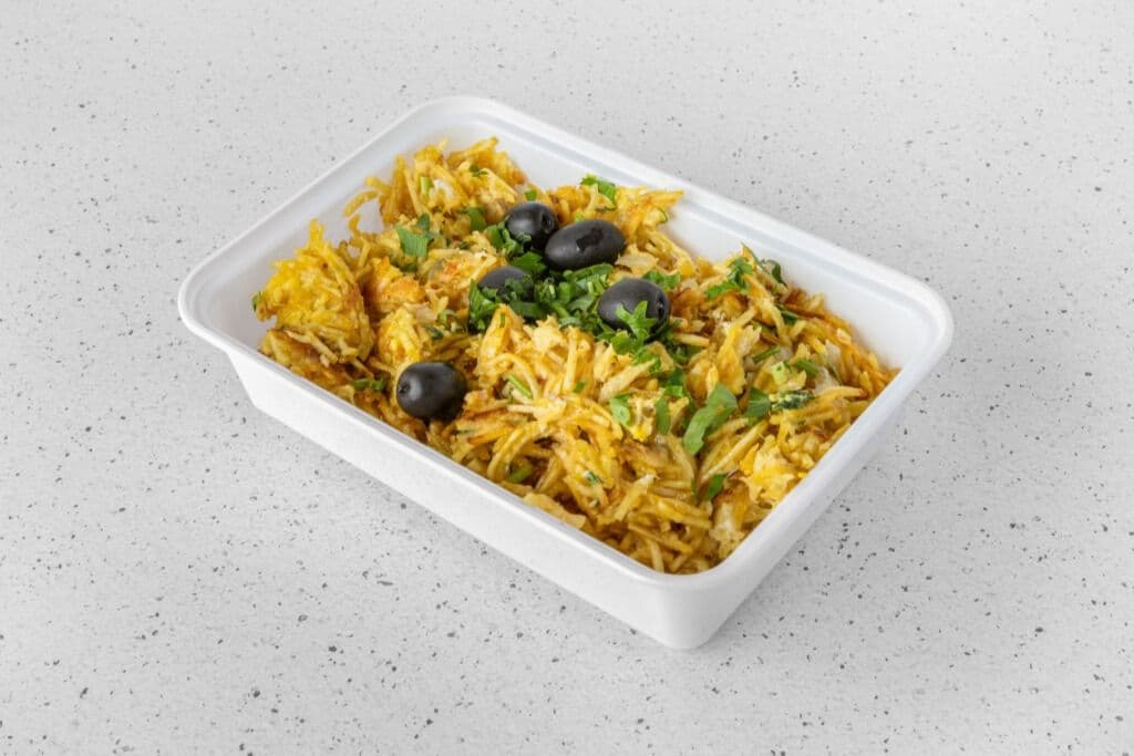 Bacalhau a Bras