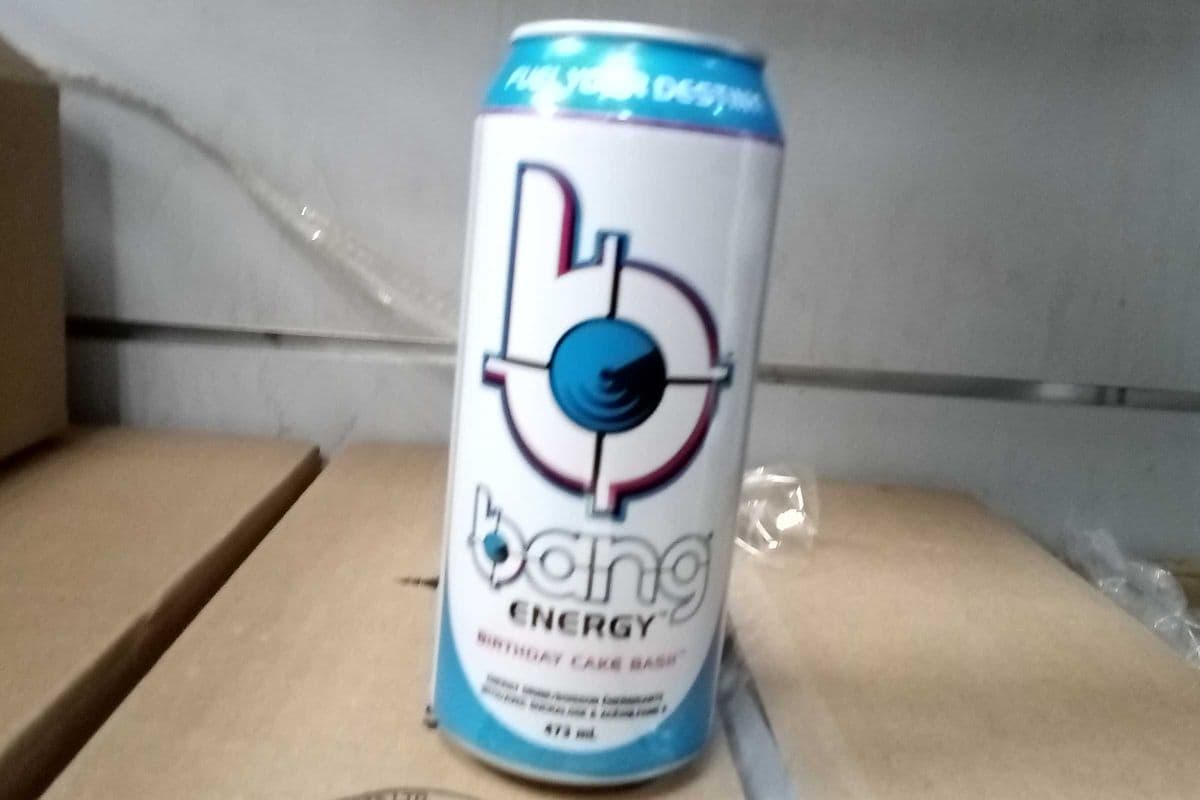 Bang - Birthday Cake (473 ml)