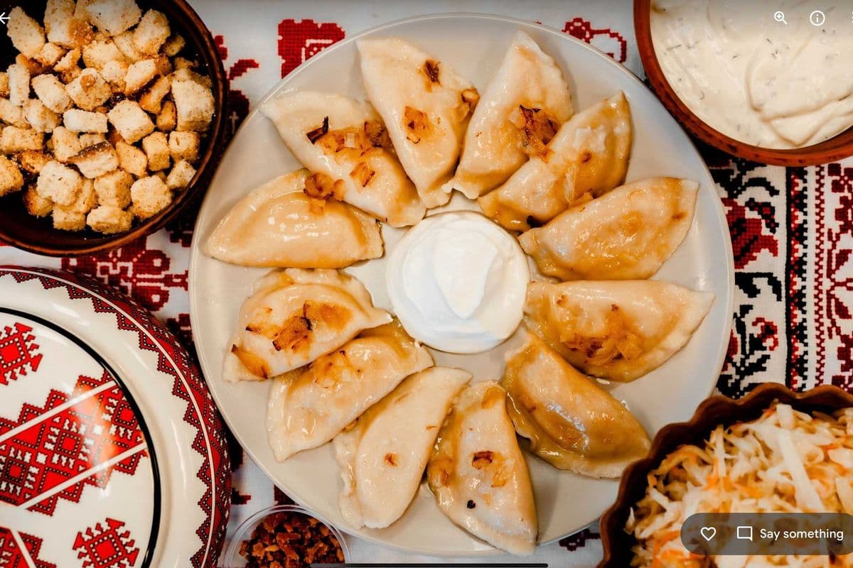 Perogies