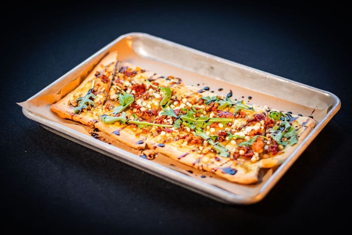BACON DELIGHT FLATBREAD