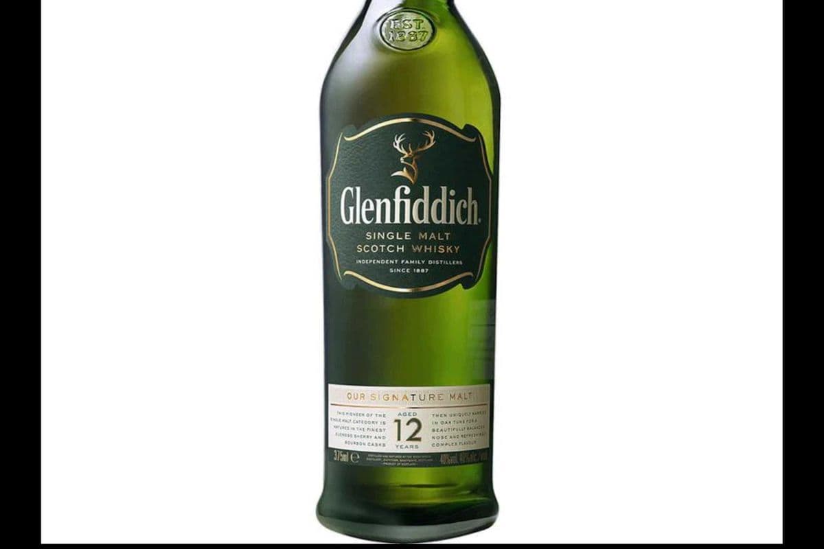 Glenfiddich 12 Years (750 ml Bottle) (1 x 750 ml )