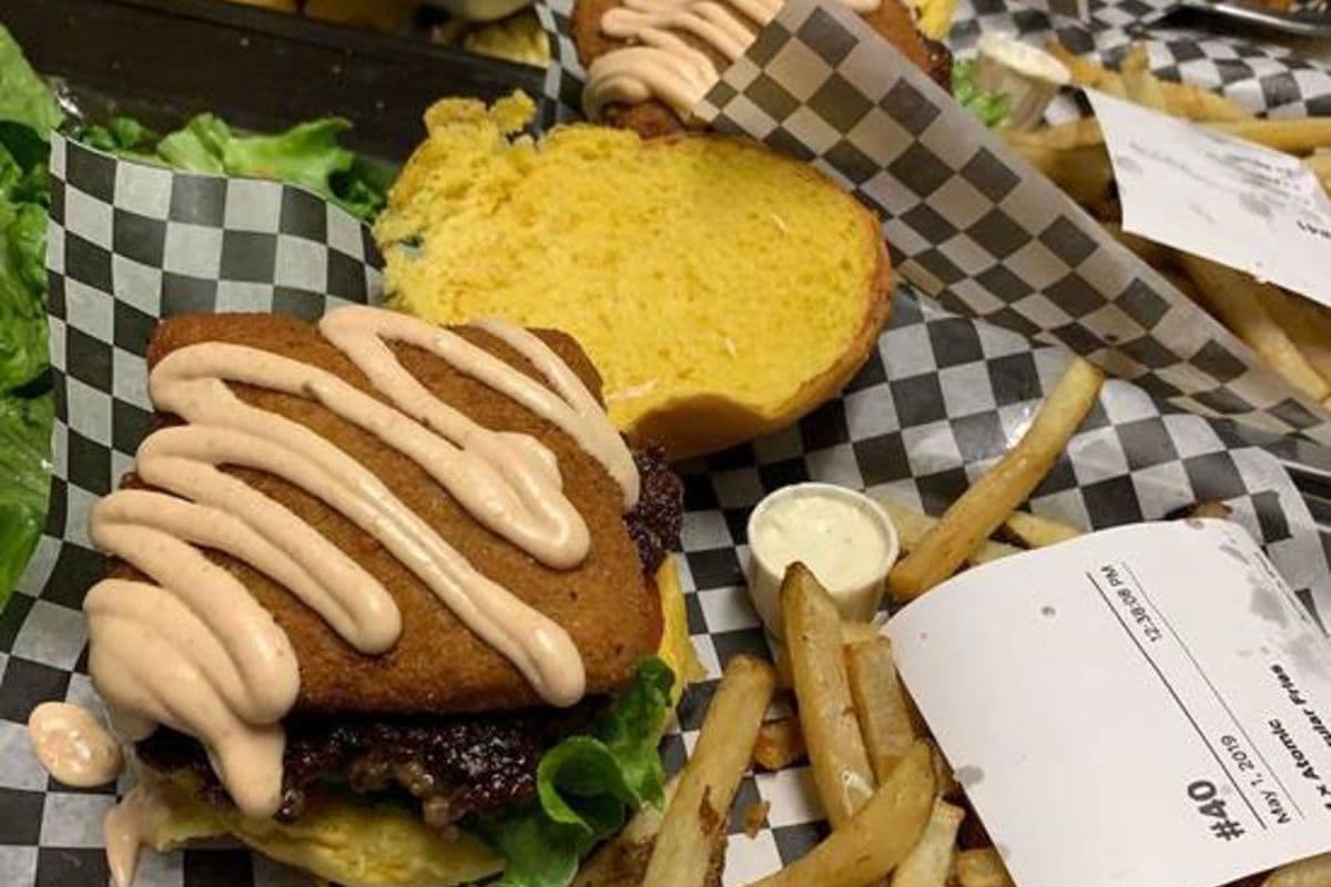 Atomic Burger