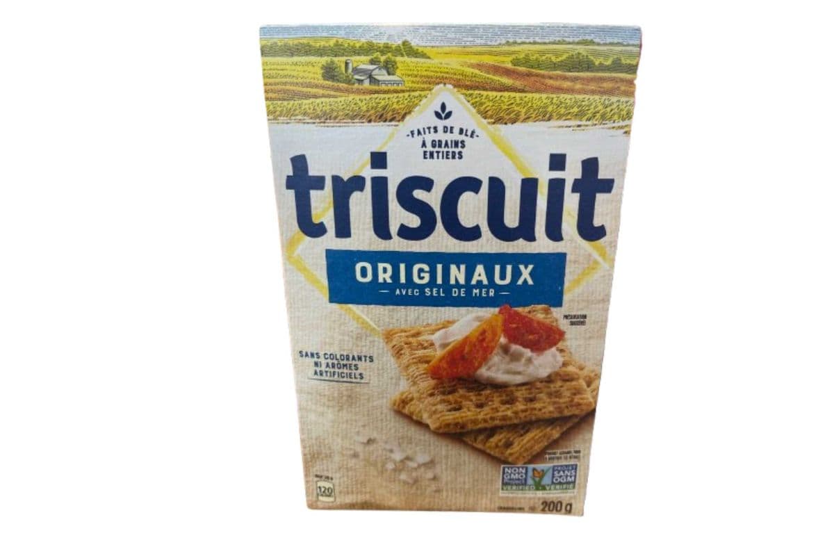 Triscuit Original Crackers