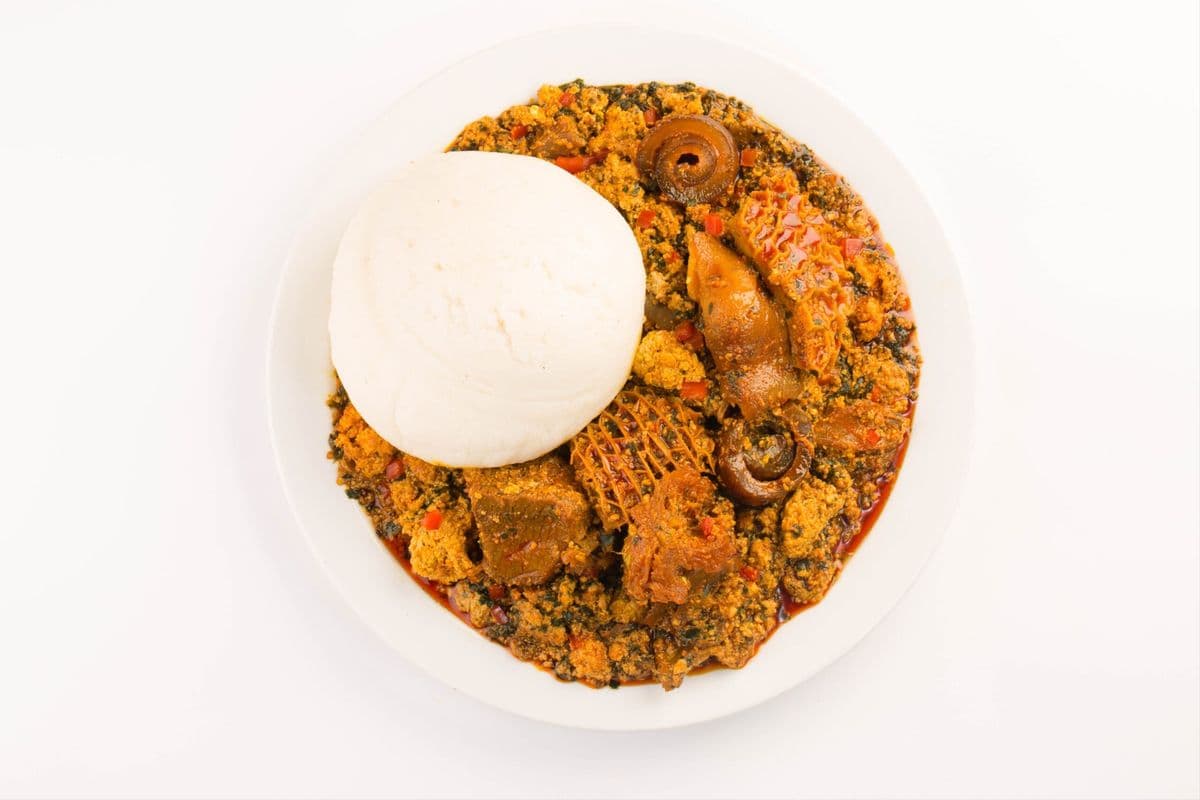 Egusi Pepper Soup