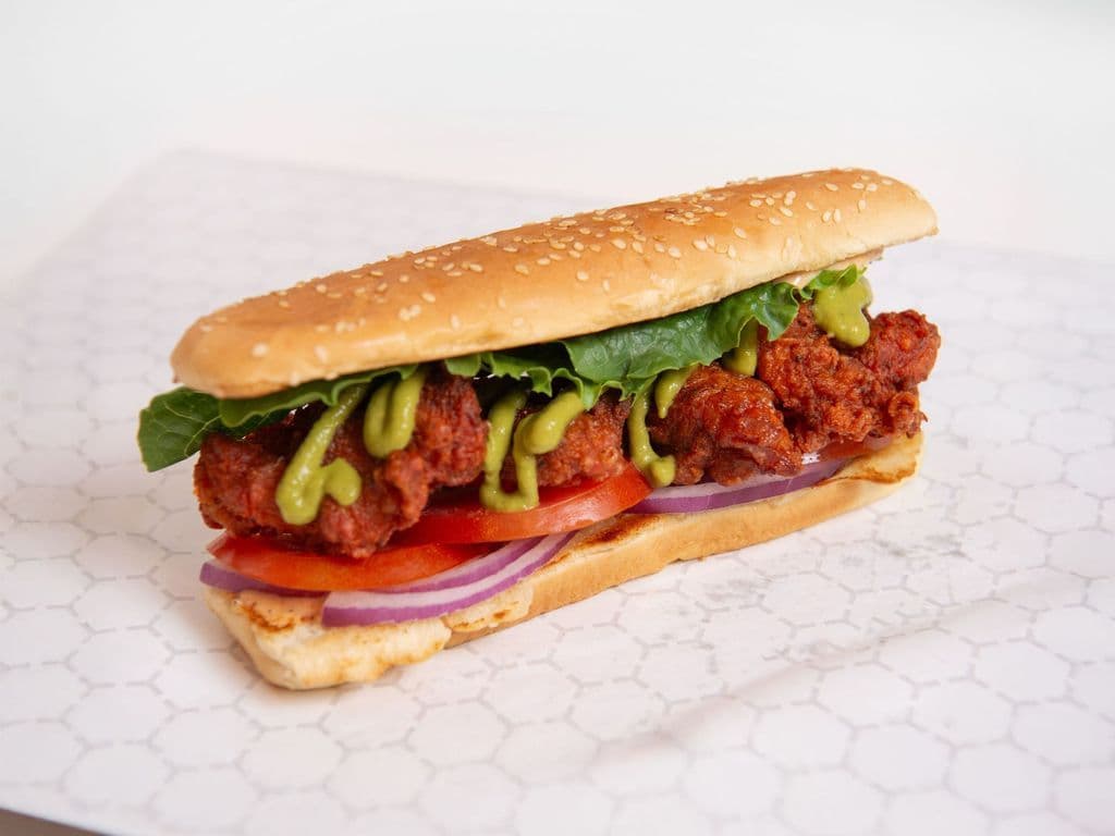 Clucky’s Sub