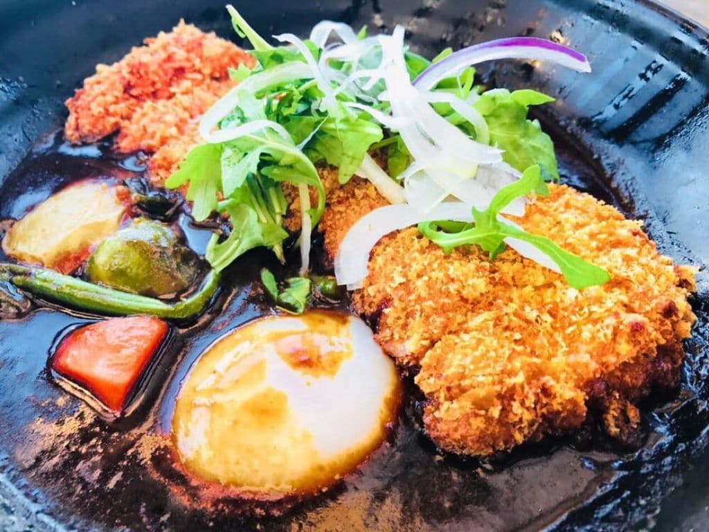 Miso Pork Teishoku