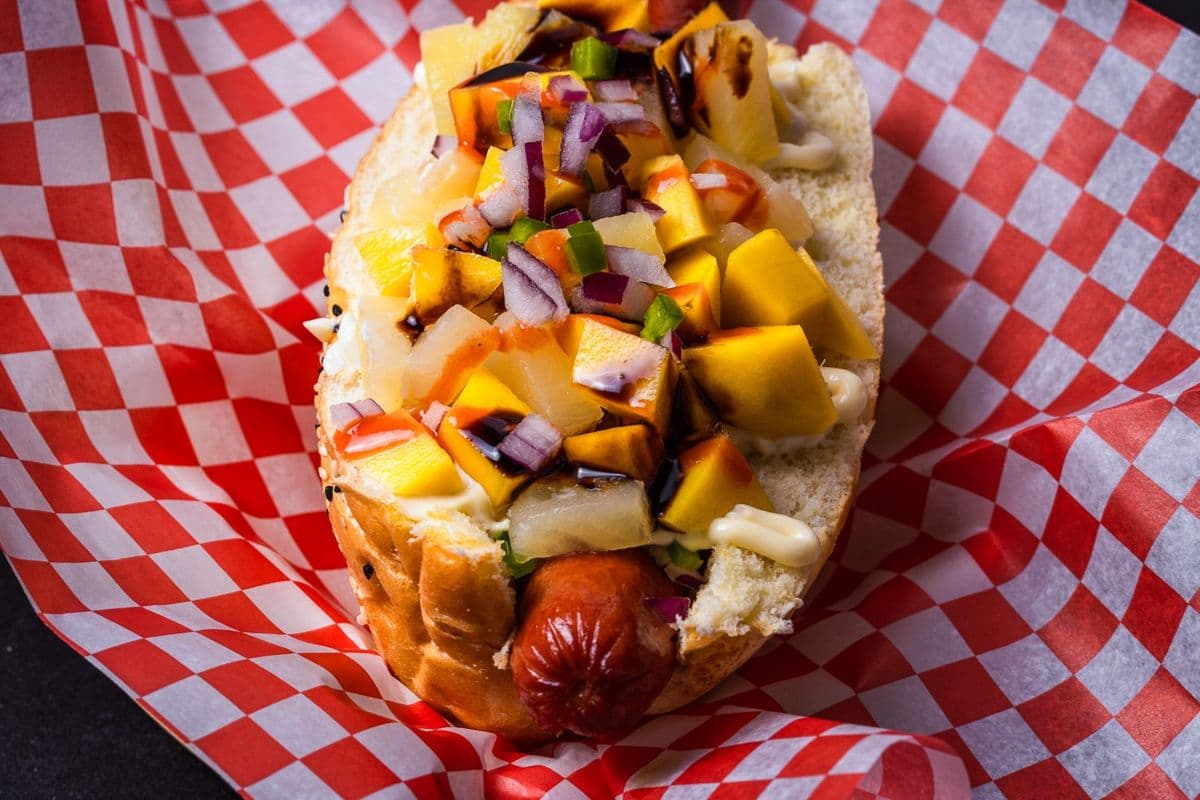 Hawaiian Dog