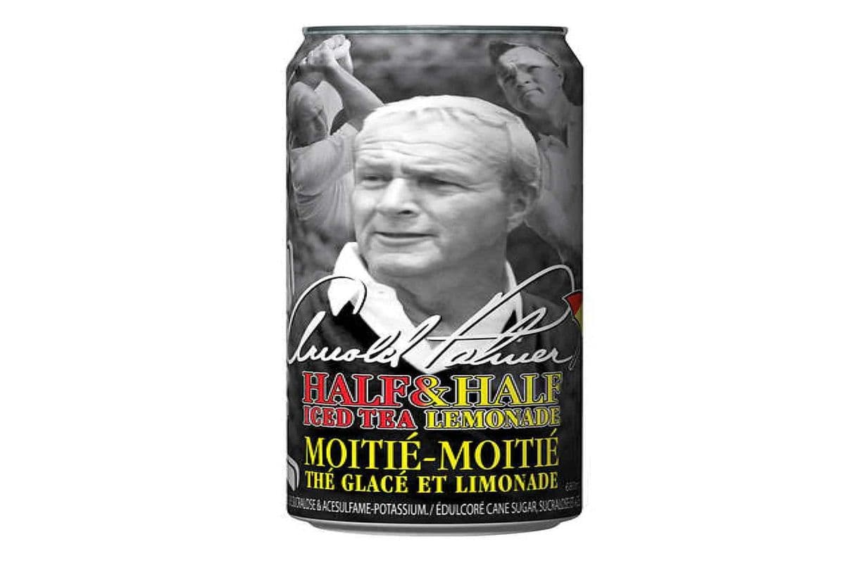 Arnold Palmer-Half Tea& Half Lemonade