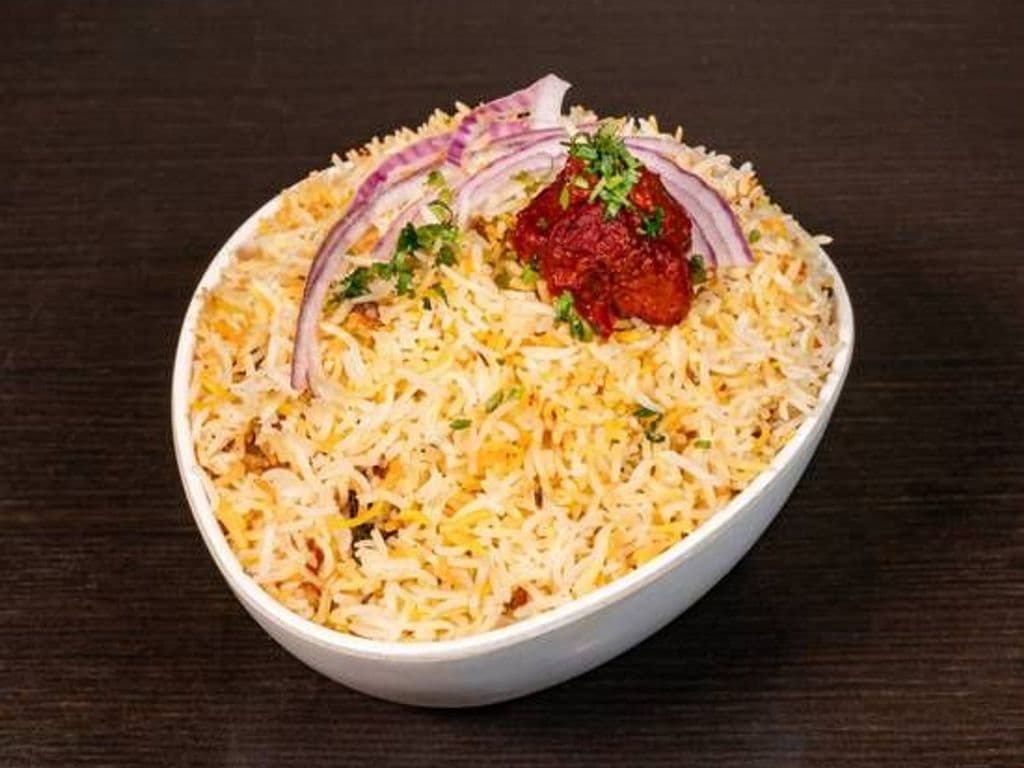 Palnadu Chicken Biryani - Regular