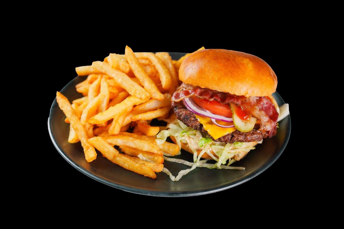 Bacon Cheeseburger