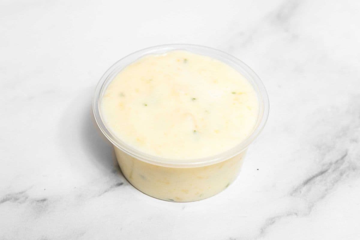 GARLIC MAYO DIP