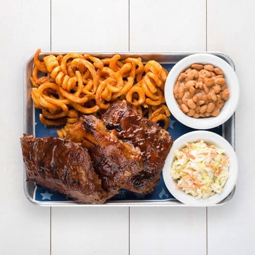Full Rack of Ribs