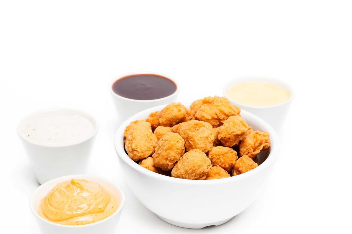 Poulet Pok-corn / Pok-Corn Chicken