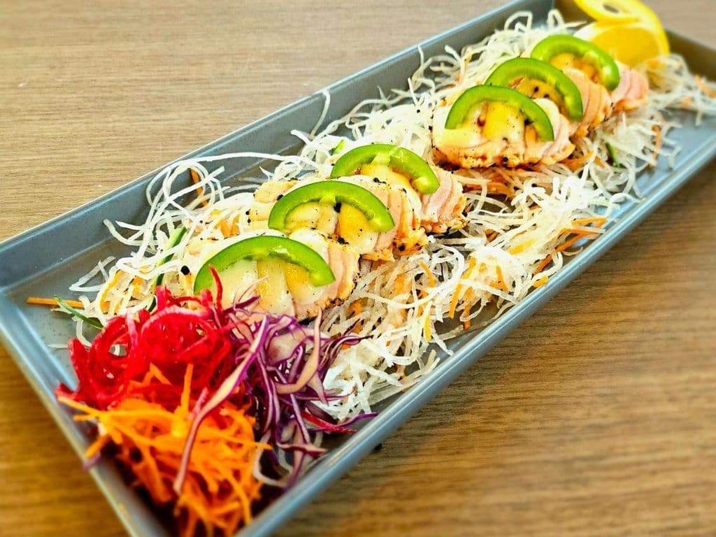 Jalapeno Salmon
