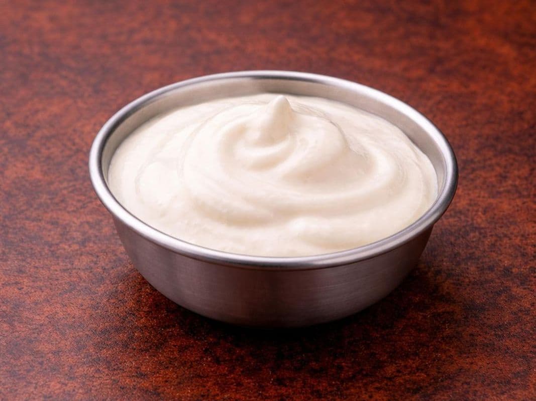 Plain Yogurt