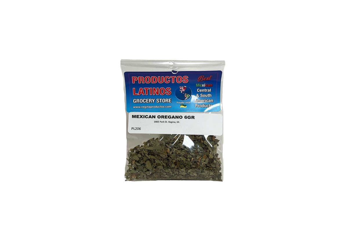 Mexican Oregano (6g)