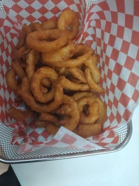 Onion Rings