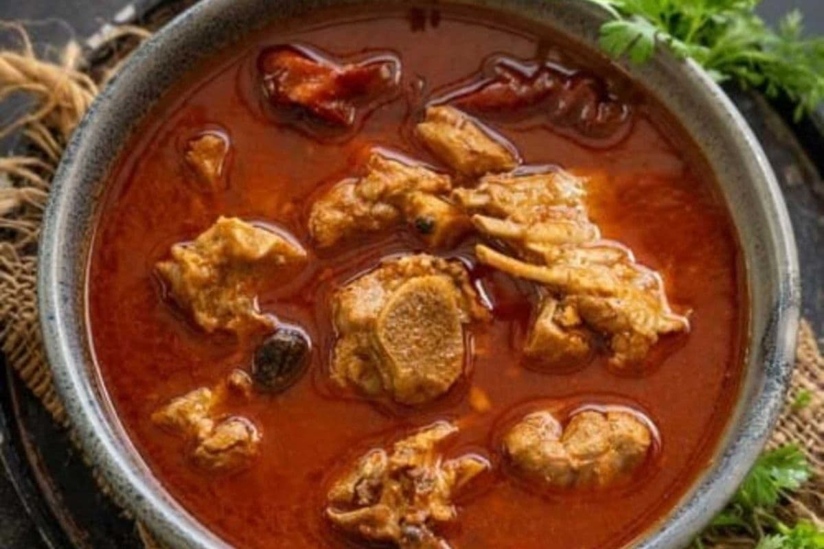 Mutton Rogan Josh