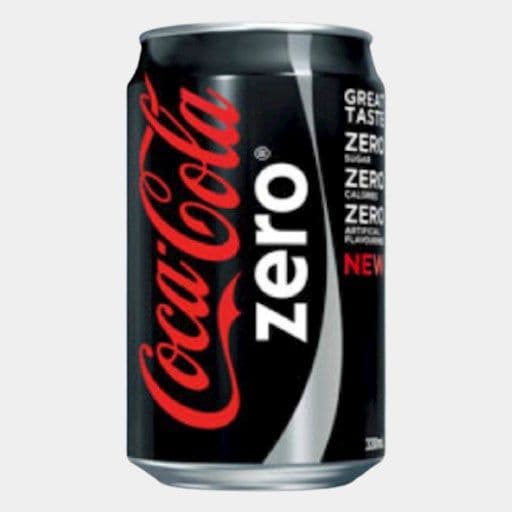 Coke Zéro / Coke Zero