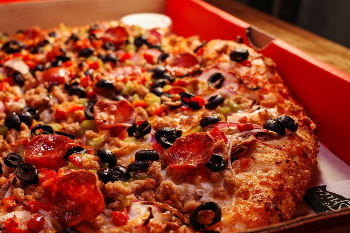 12" Sweet Italian (Medium)