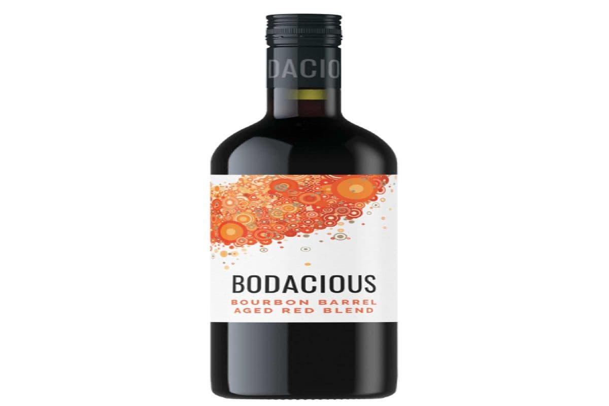 810653-BODACIOUS BOURBON BARREL AGED RED BLEND (1 x 750ML)