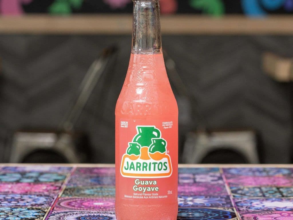 Jarritos Guava