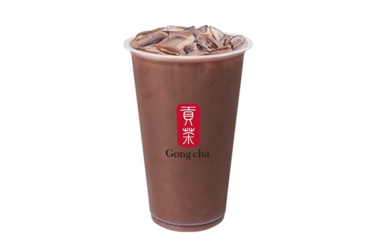 $5 Deal - Chocolate Milk Tea with Pearls