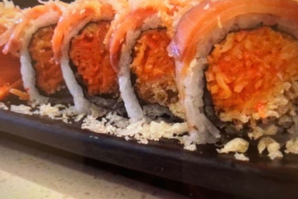 Pink lady roll 红粉佳人卷（8pcs)