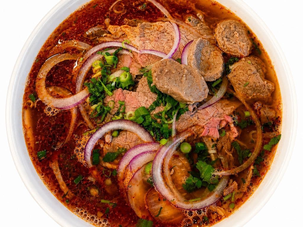 16.Bun Bo Hue